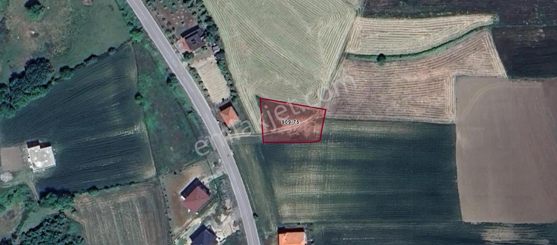 Yatırımlk Fırsat! Müstakil Satılık 810 M2 Tarla Kaynarca/sakarya - Görsel 14