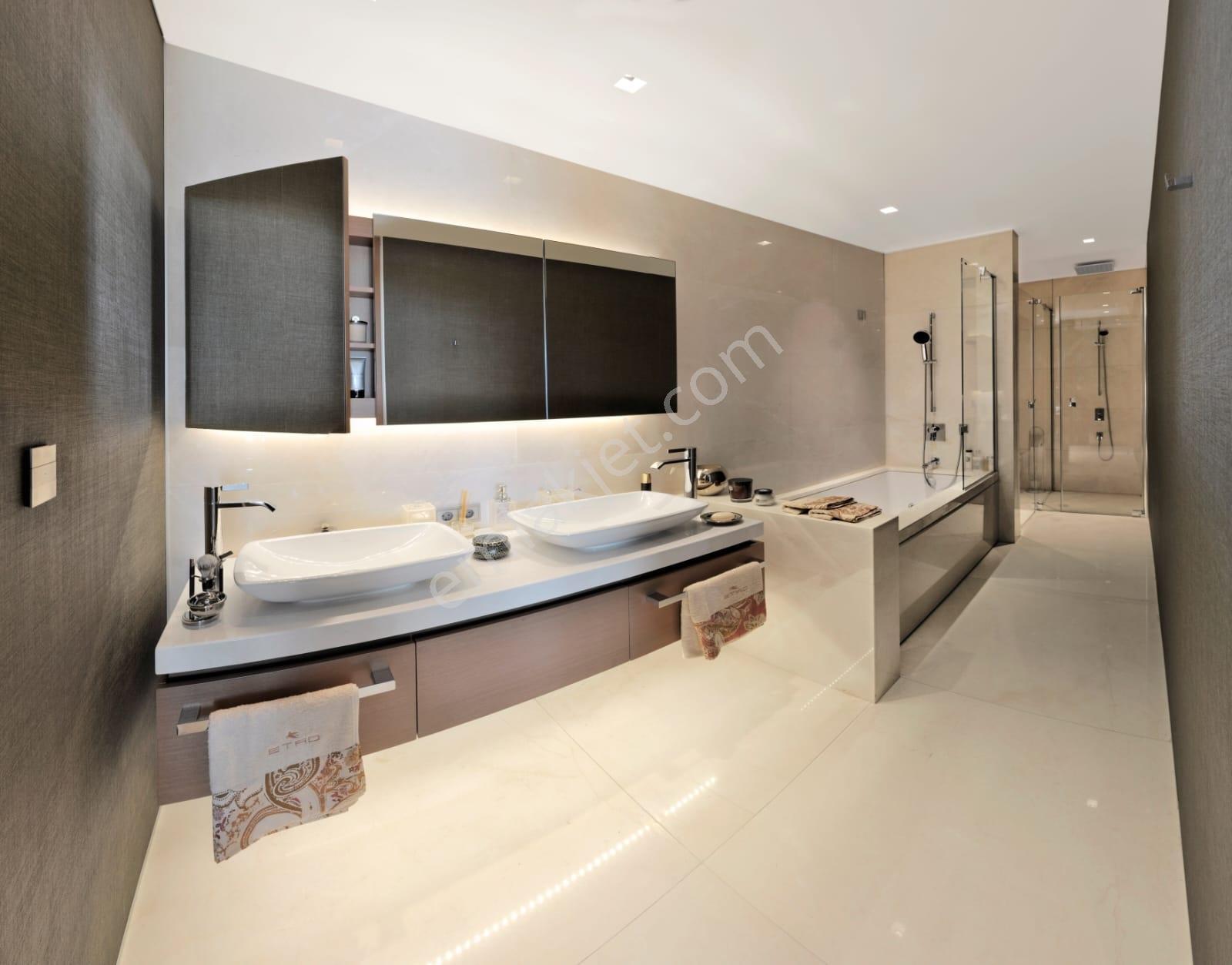 Zorlu Center Kule'de Satılık 350m2 Teraslı Daire Tek Yetkili - Görsel 7