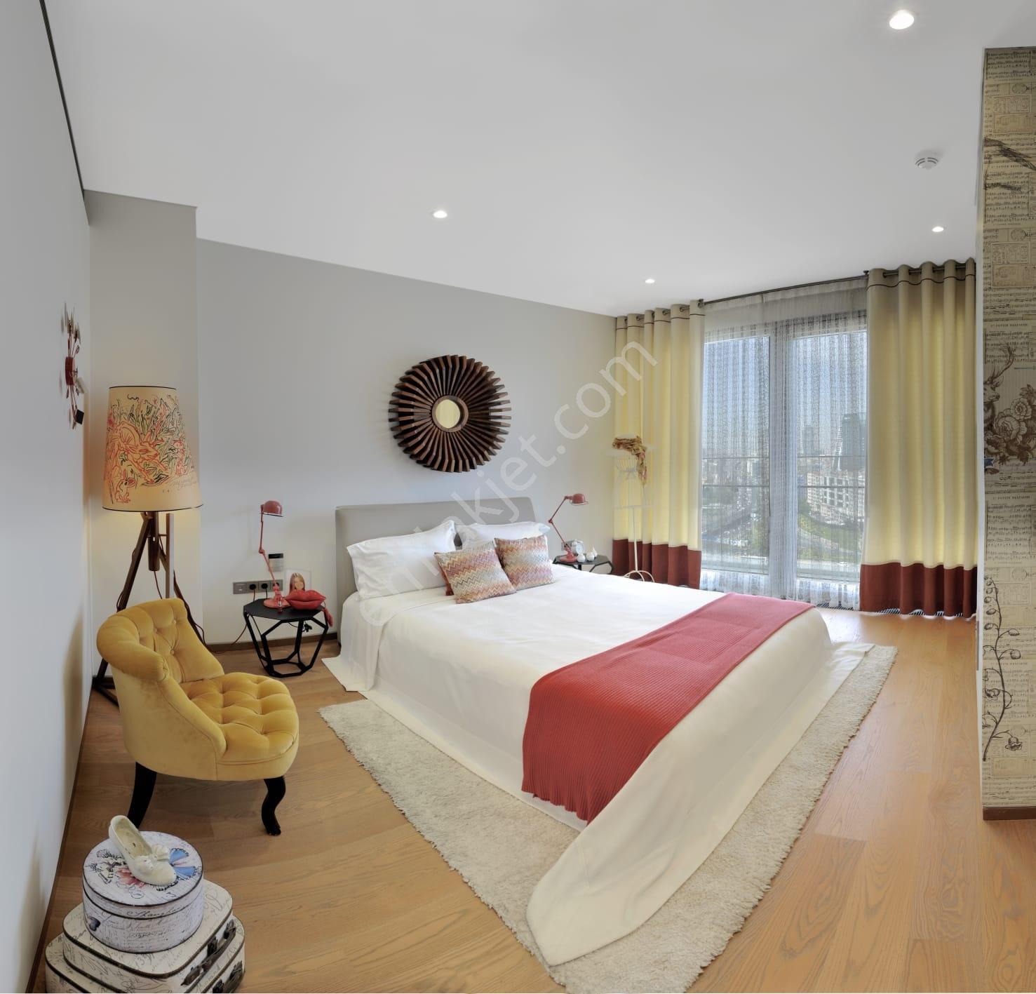 Zorlu Center Kule'de Satılık 350m2 Teraslı Daire Tek Yetkili - Görsel 6