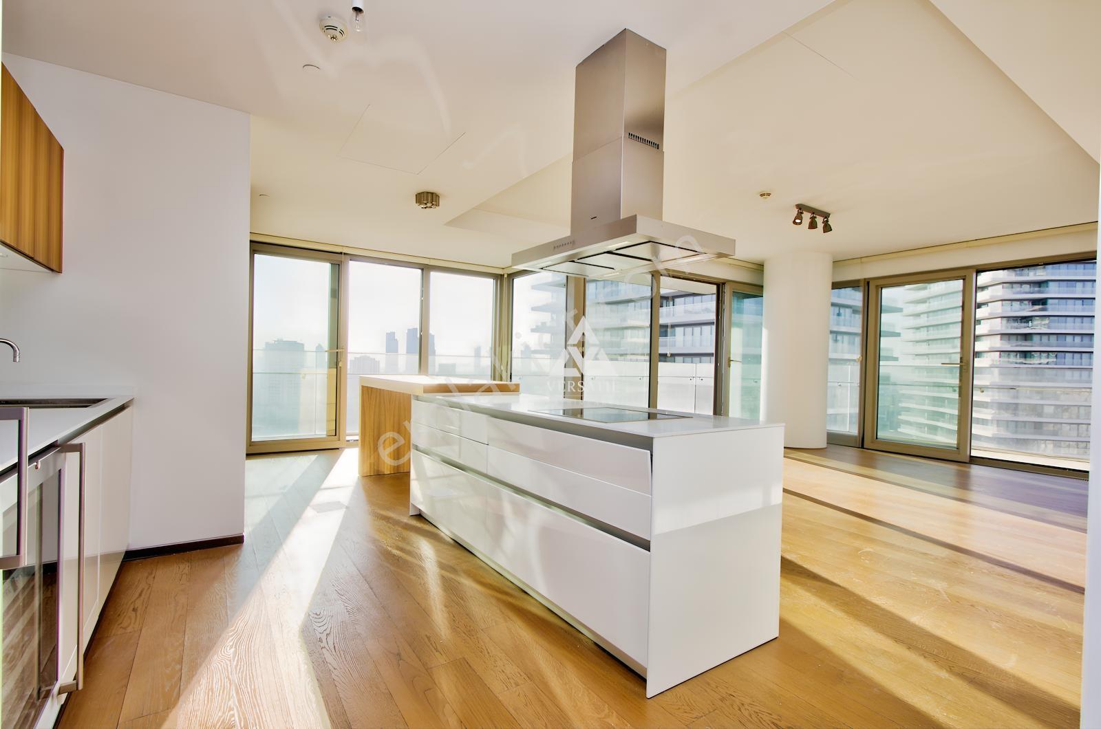 Zorlu Center R3 Kule'de Satılık 220 M2 Boğaz Manzaralı Daire - Görsel 8