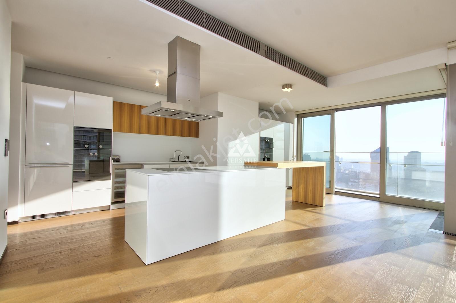 Zorlu Center R3 Kule'de Satılık 220 M2 Boğaz Manzaralı Daire - Görsel 17