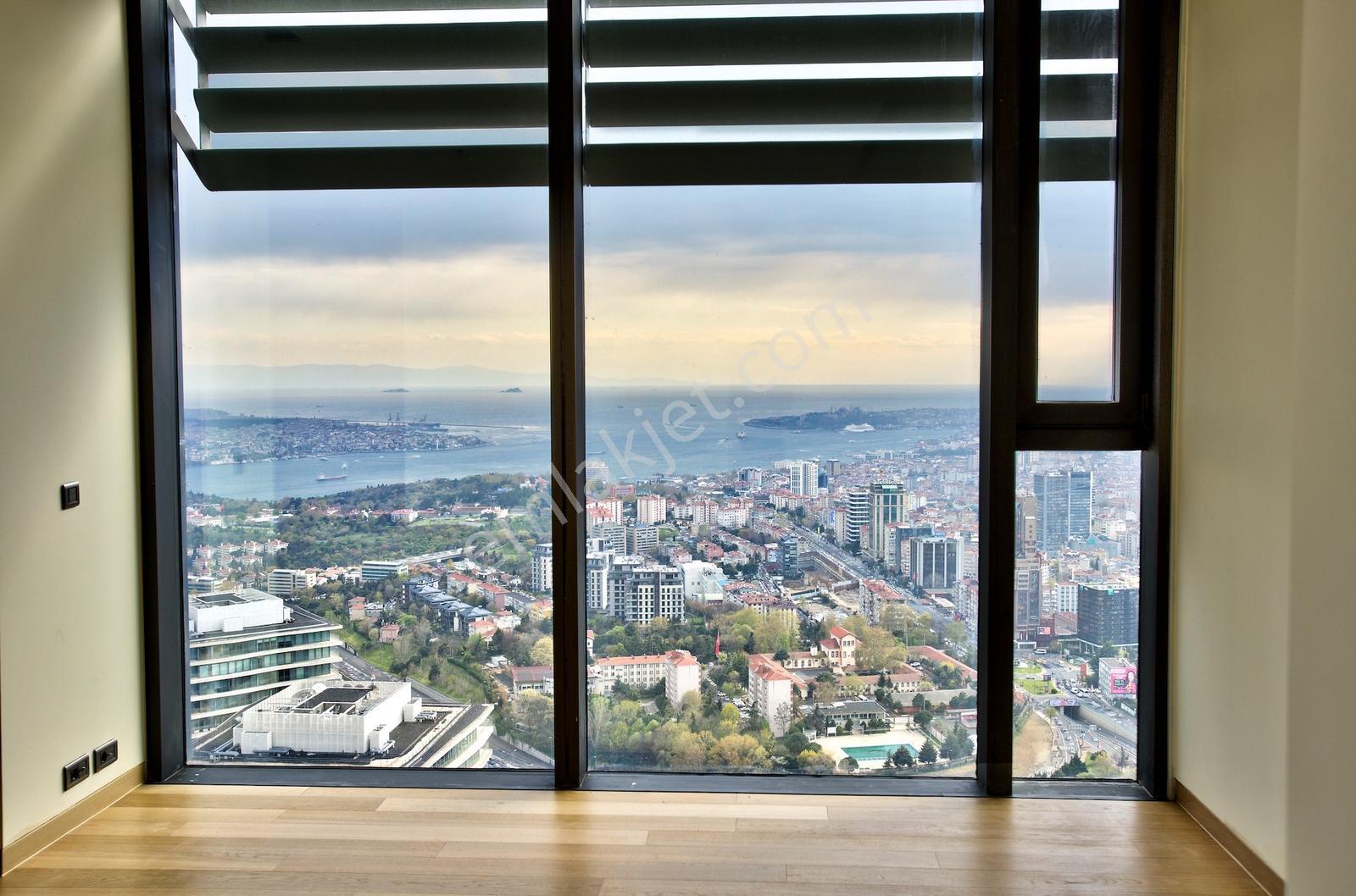 Çiftçi Tower Ultra Lüx 221m2 Satılık Sıfır 3+1 Zorlu Center - Görsel 4