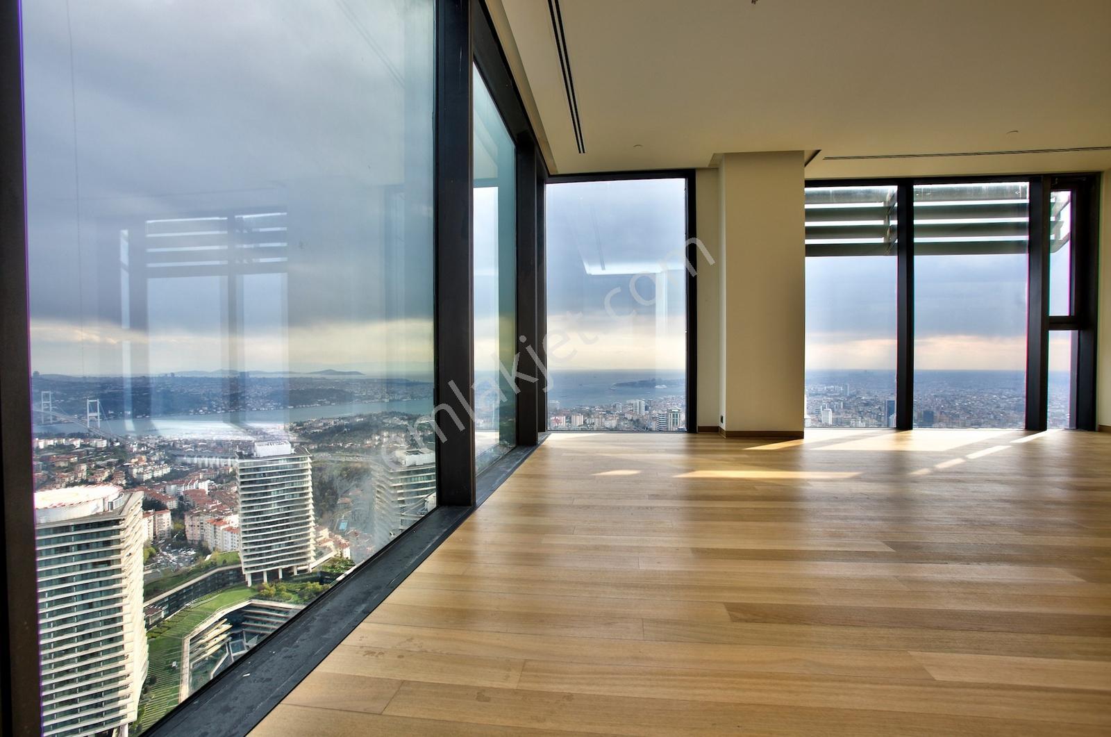 Çiftçi Tower Ultra Lüx 221m2 Satılık Sıfır 3+1 Zorlu Center - Görsel 10