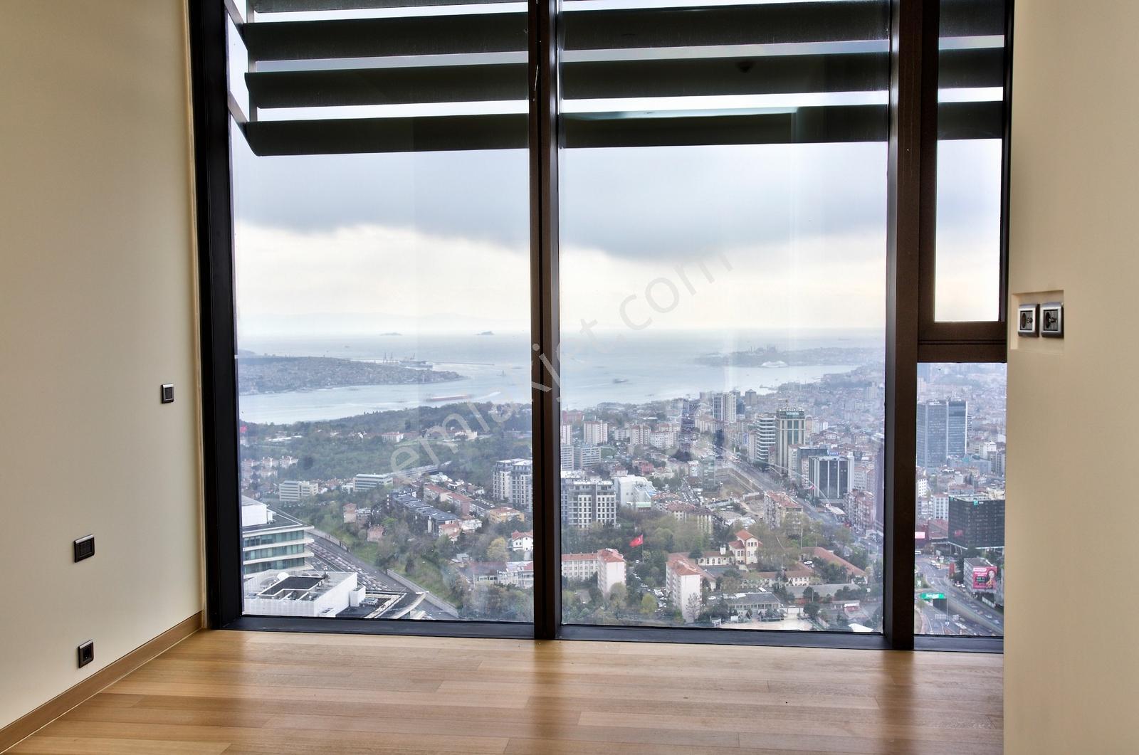 Çiftçi Tower Ultra Lüx 221m2 Satılık Sıfır 3+1 Zorlu Center - Görsel 12