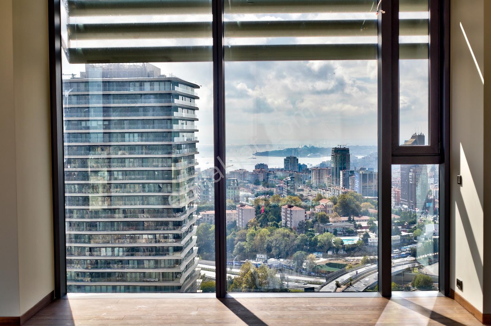 Çiftçi Towers 'ta Muhteşem Fiyata Boğaz Manzaralı 4,5+1 - Görsel 22