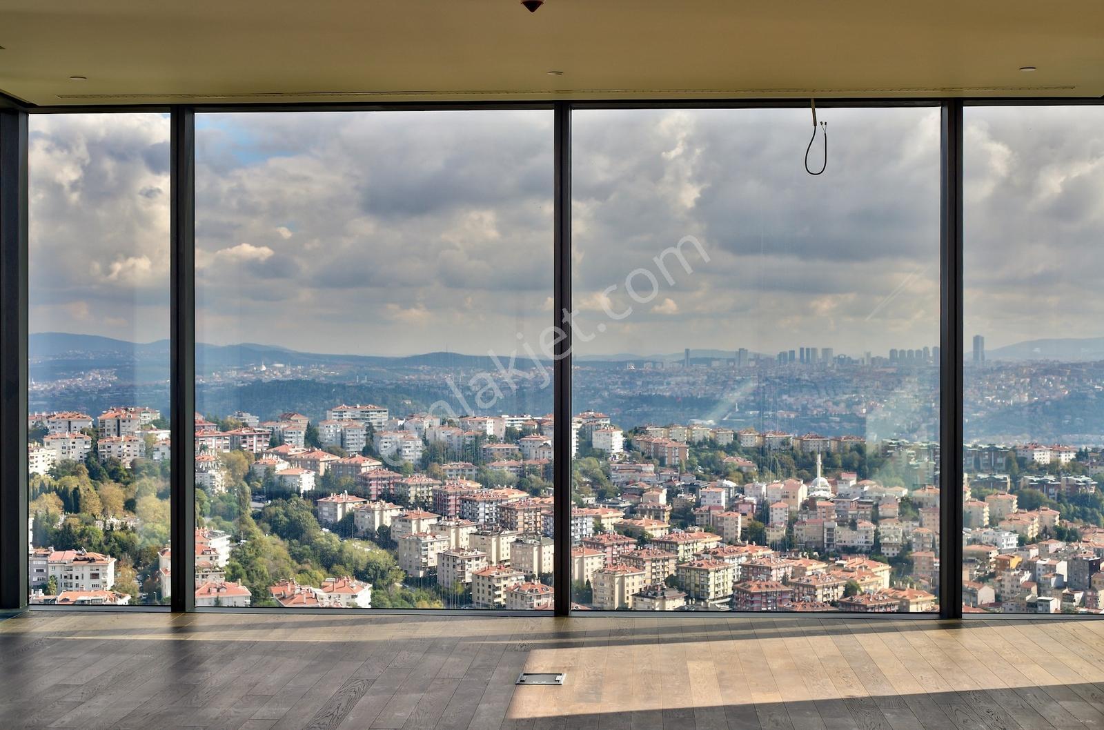Çiftçi Towers 'ta Muhteşem Fiyata Boğaz Manzaralı 4,5+1 - Görsel 23