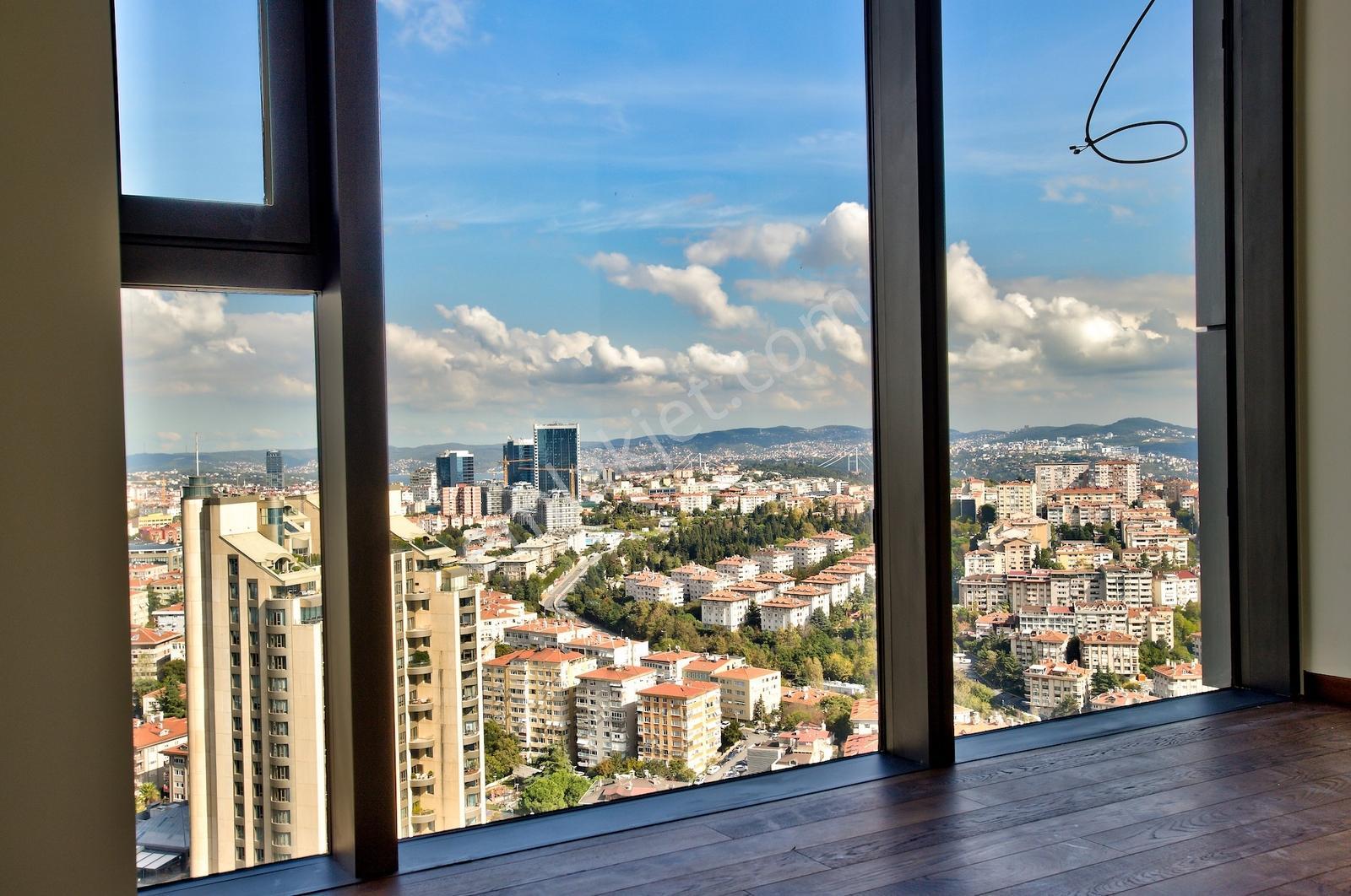 Çiftçi Towers 'ta Muhteşem Fiyata Boğaz Manzaralı 4,5+1 - Görsel 20