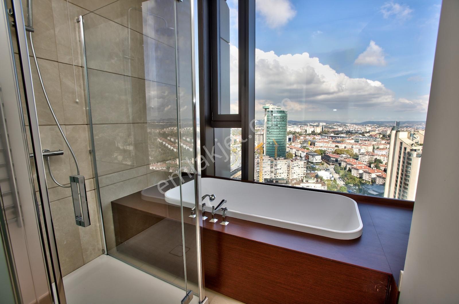 Çiftçi Towers 'ta Muhteşem Fiyata Boğaz Manzaralı 4,5+1 - Görsel 14