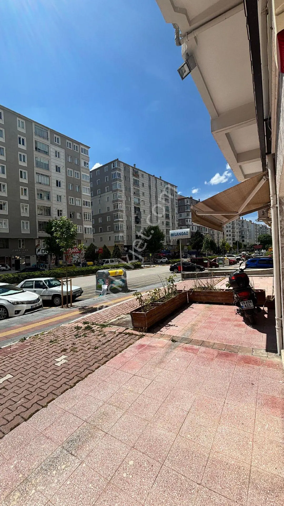 Çorum Bahabey Caddesi Cepheli 150m2 Genişliğinde Satılık Dükkan - Görsel 2
