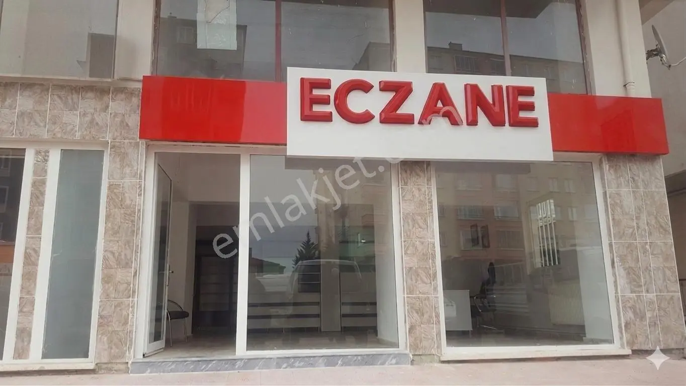 Çorum Bahabey Caddesi Cepheli 150m2 Genişliğinde Satılık Dükkan - Görsel 5