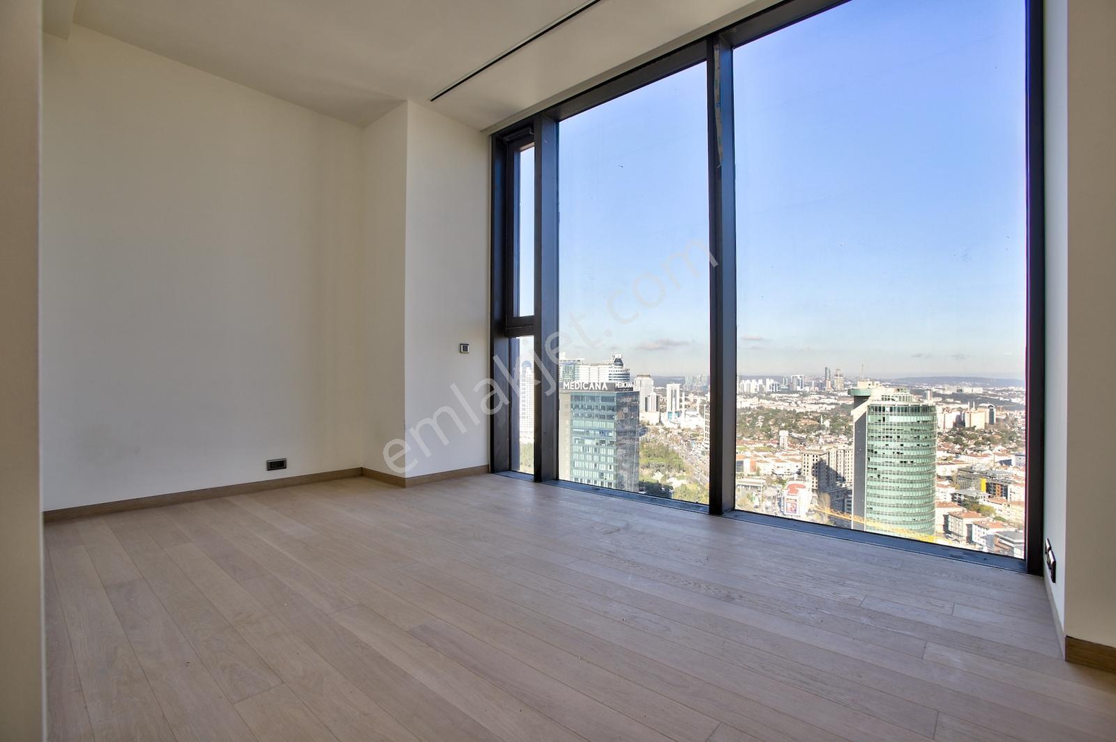 Zorlu Yanı Çiftçi Towers'ta 1.kulede Yüksek Kat Satılık 3+1 - Görsel 17
