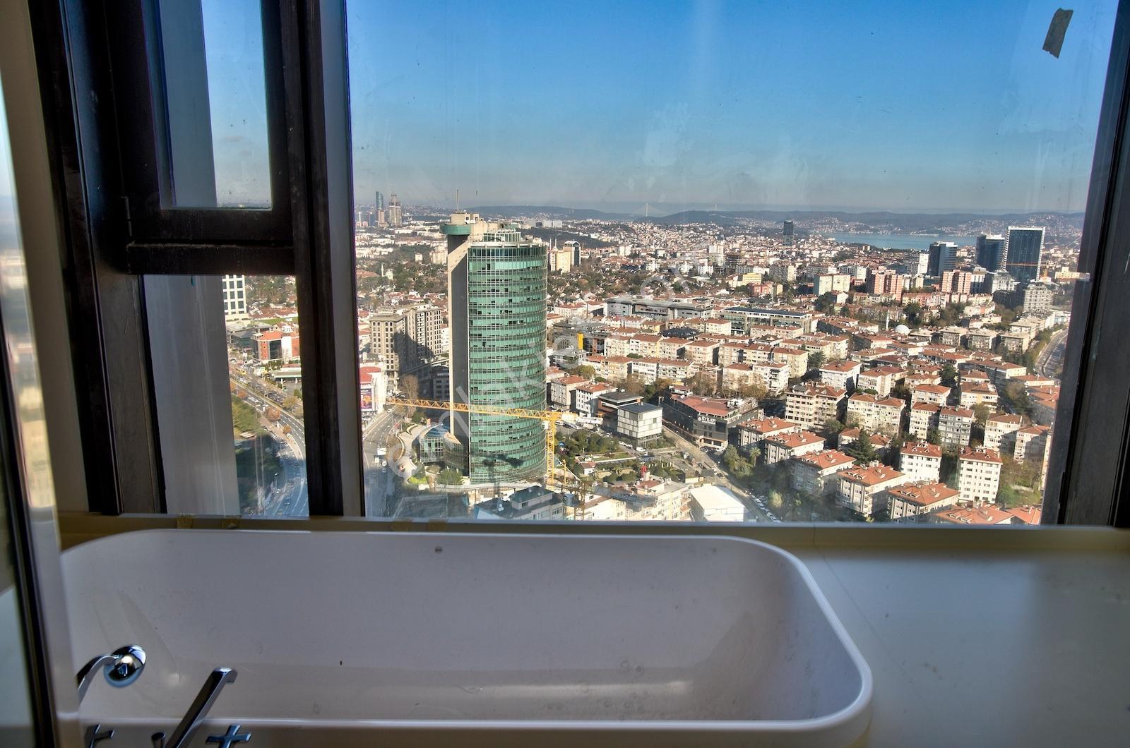 Zorlu Yanı Çiftçi Towers'ta 1.kulede Yüksek Kat Satılık 3+1 - Görsel 6