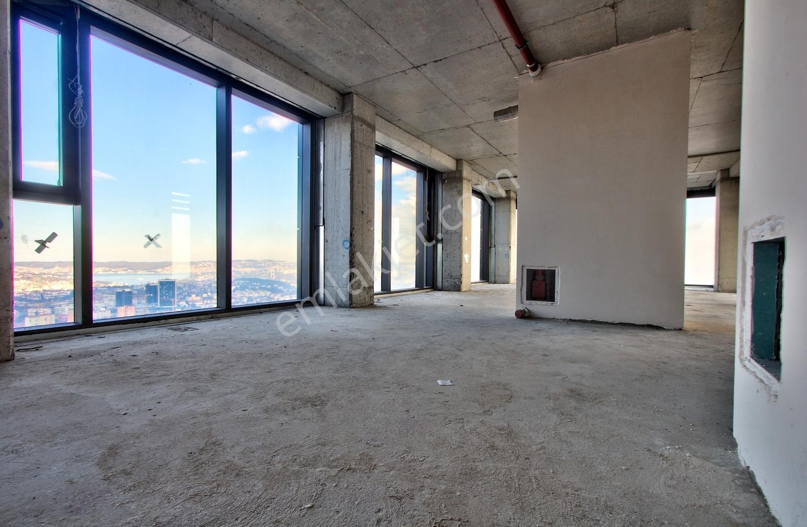 Çiftçi Tower Resıdence Yetkiliden Satılık 1220 M2 Tam Kat - Görsel 4