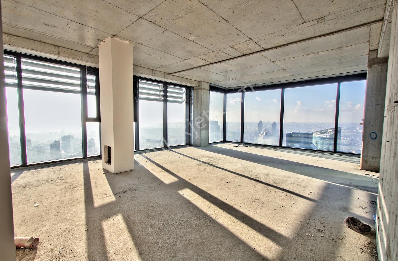 Çiftçi Tower Resıdence Yetkiliden Satılık 1220 M2 Tam Kat - Görsel 15