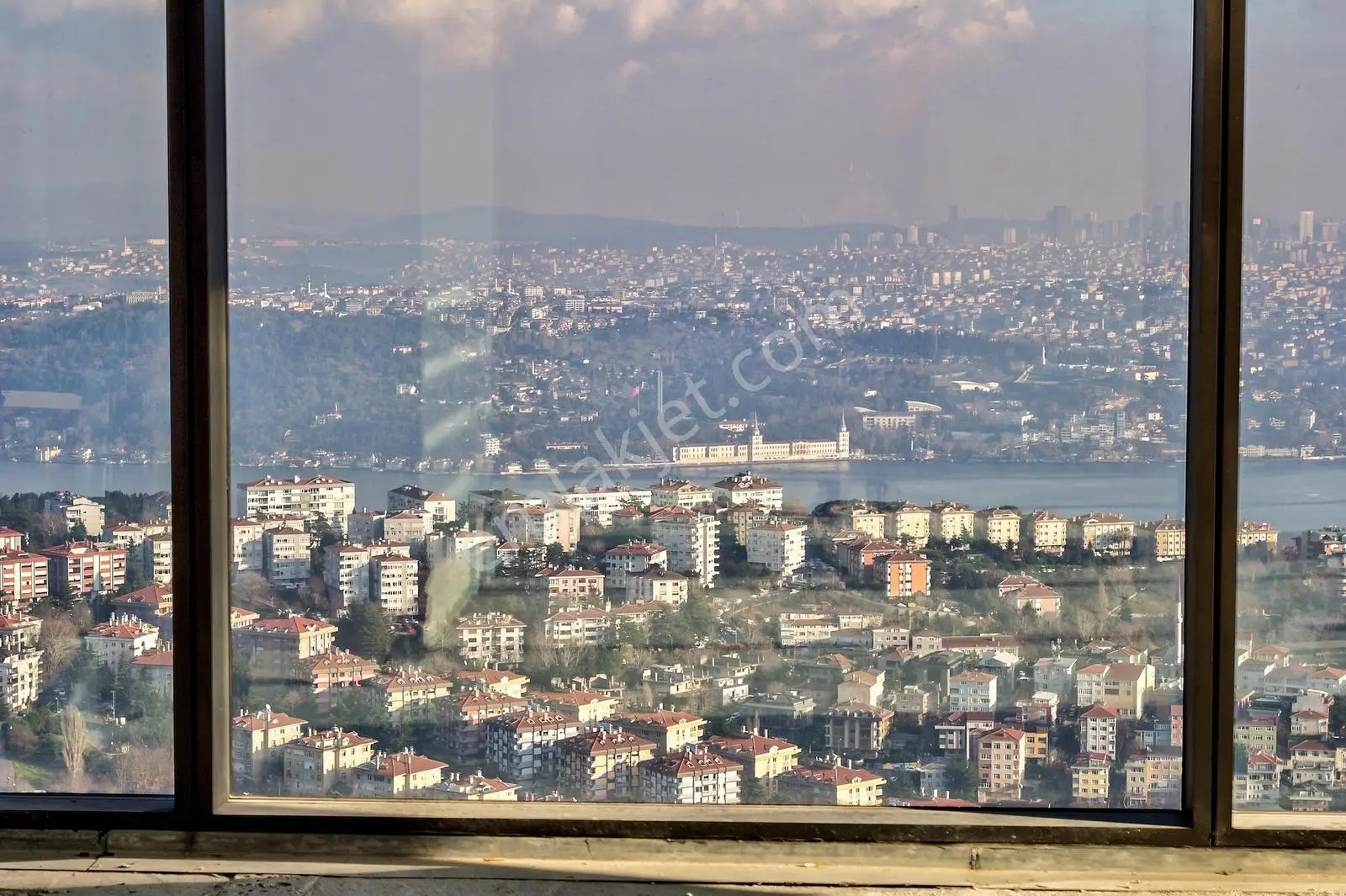 Çiftçi Tower Resıdence Yetkiliden Satılık 1220 M2 Tam Kat - Görsel 11