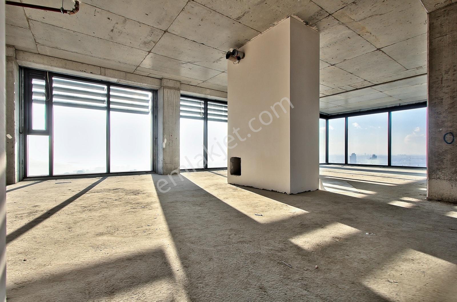 Çiftçi Tower Resıdence Yetkiliden Satılık 1220 M2 Tam Kat - Görsel 18