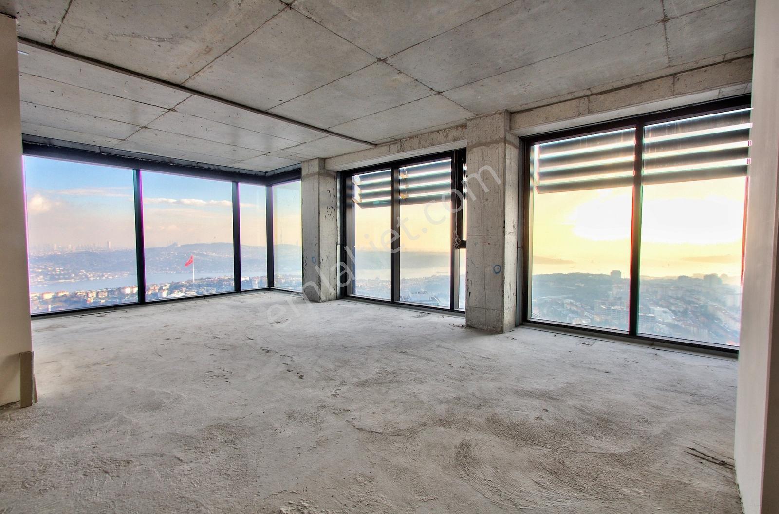 Çiftçi Tower Resıdence Yetkiliden Satılık 1220 M2 Tam Kat - Görsel 8