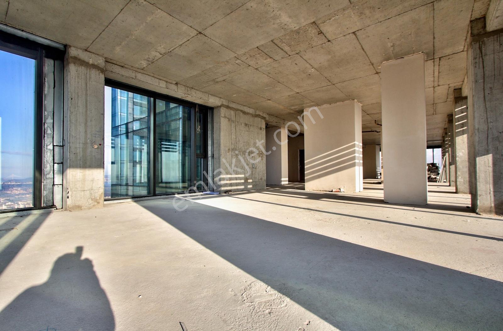 Çiftçi Tower Resıdence Yetkiliden Satılık 1220 M2 Tam Kat - Görsel 10