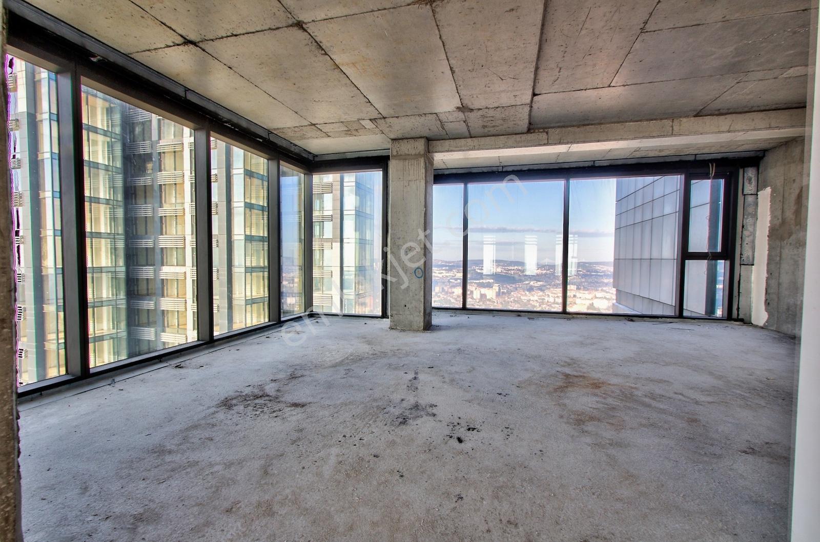 Çiftçi Tower Resıdence Yetkiliden Satılık 1220 M2 Tam Kat - Görsel 6