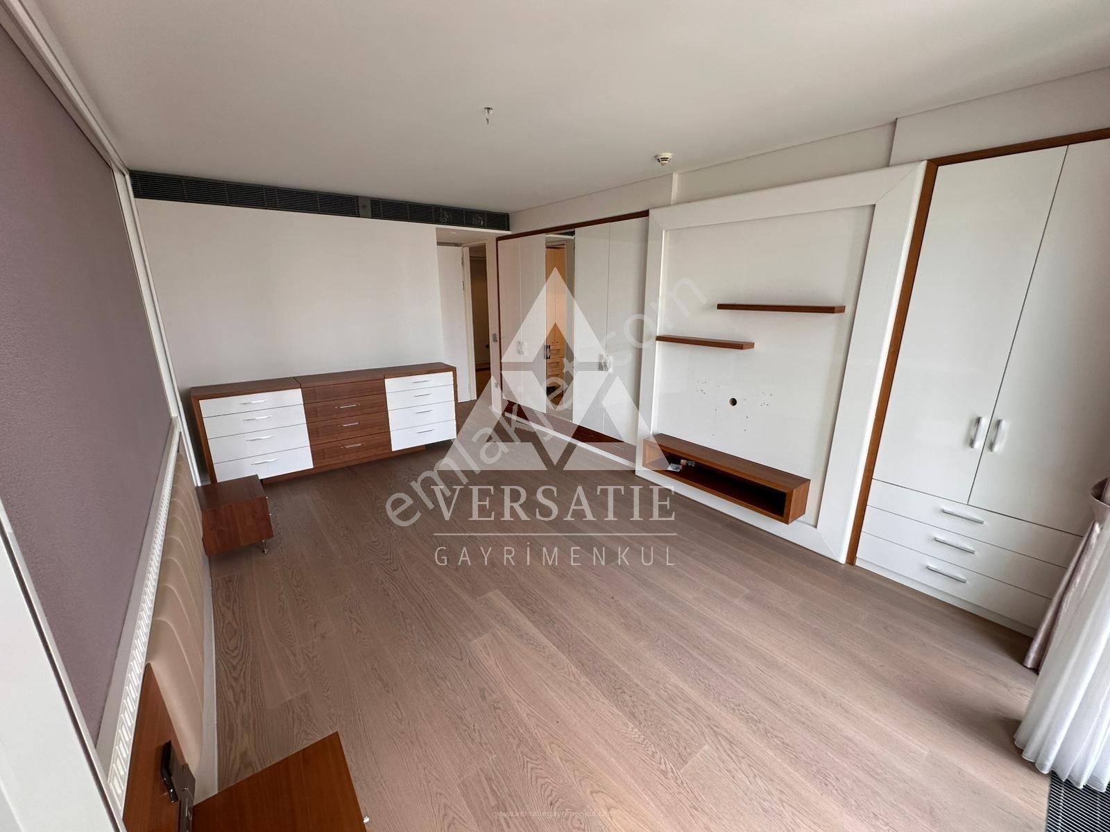 Zorlu Center Boğaz Manzaralı Özel Dekorasyonlu 184m2 Lüks 2+1 - Görsel 17
