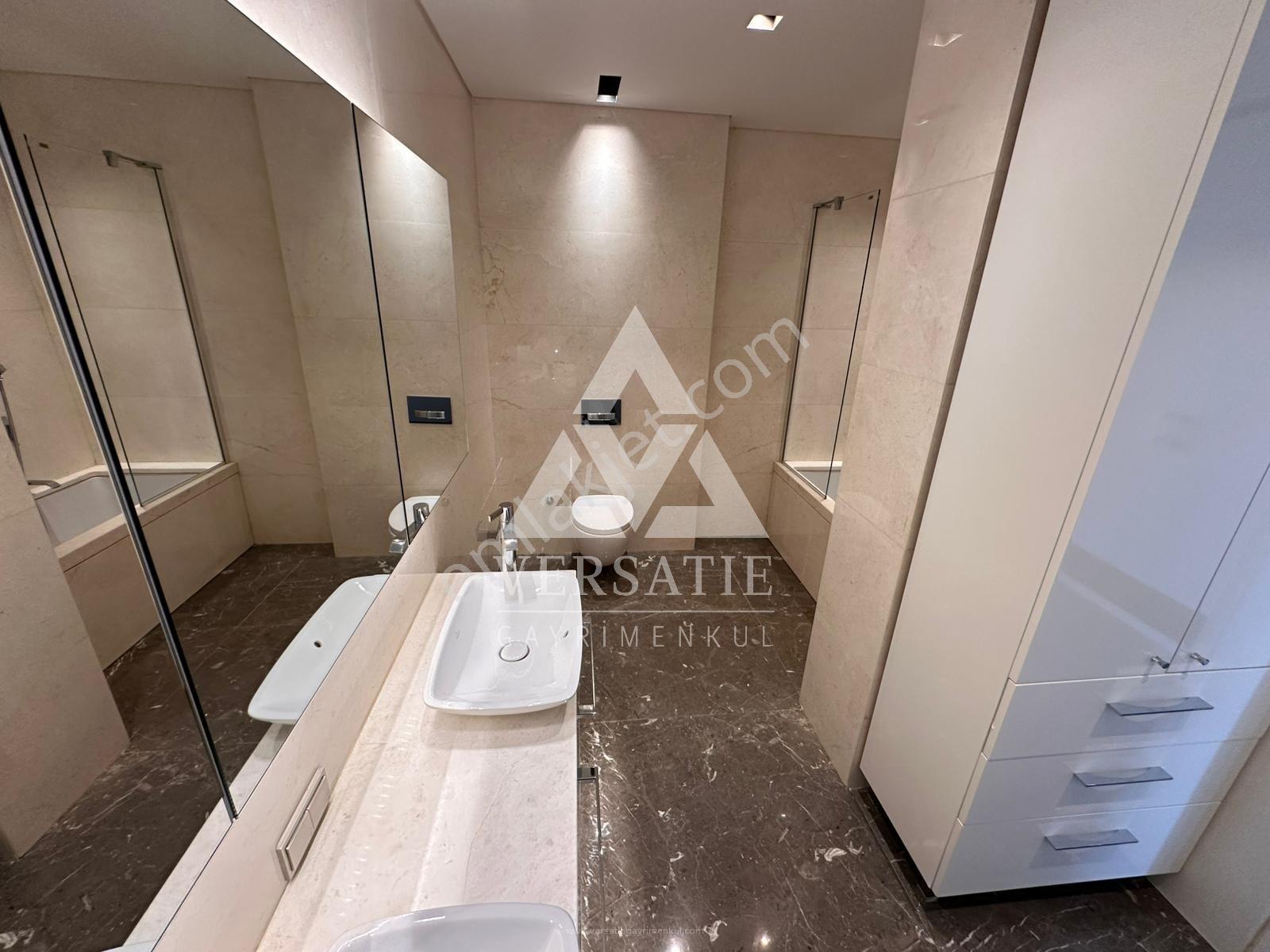 Zorlu Center Boğaz Manzaralı Özel Dekorasyonlu 184m2 Lüks 2+1 - Görsel 20