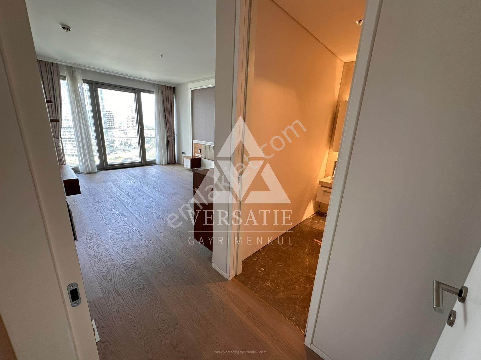 Zorlu Center Boğaz Manzaralı Özel Dekorasyonlu 184m2 Lüks 2+1 - Görsel 24