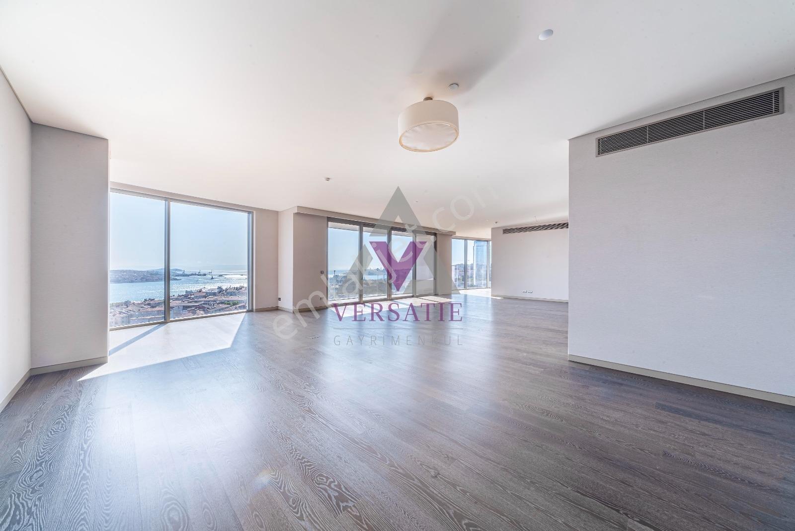 Maçka Armani Residence Satılık Boğaz Manzaralı 450m2 Lüks - Görsel 2