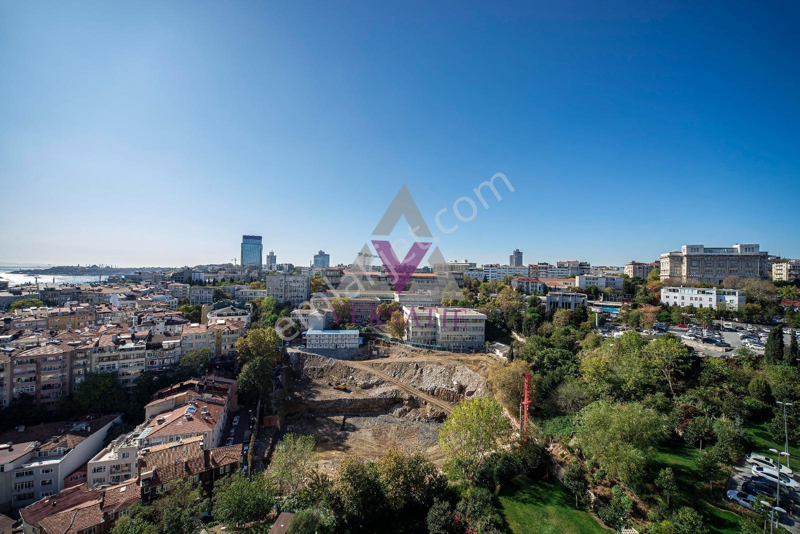 Maçka Armani Residence Satılık Boğaz Manzaralı 450m2 Lüks - Görsel 5