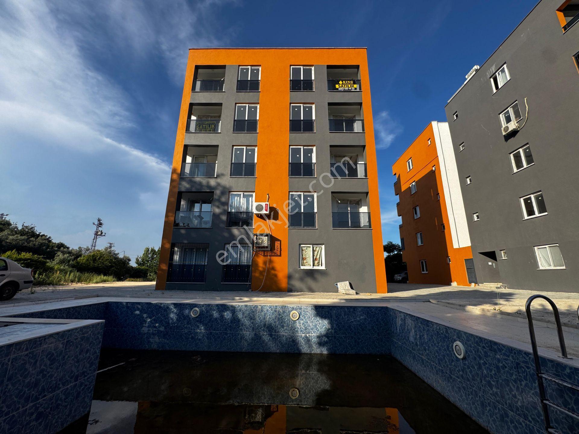 King'den Tarihi Roma Su Kemeri Manzaralı Şirin 1+1 Eşyasız Kiralık Daire - Görsel 17