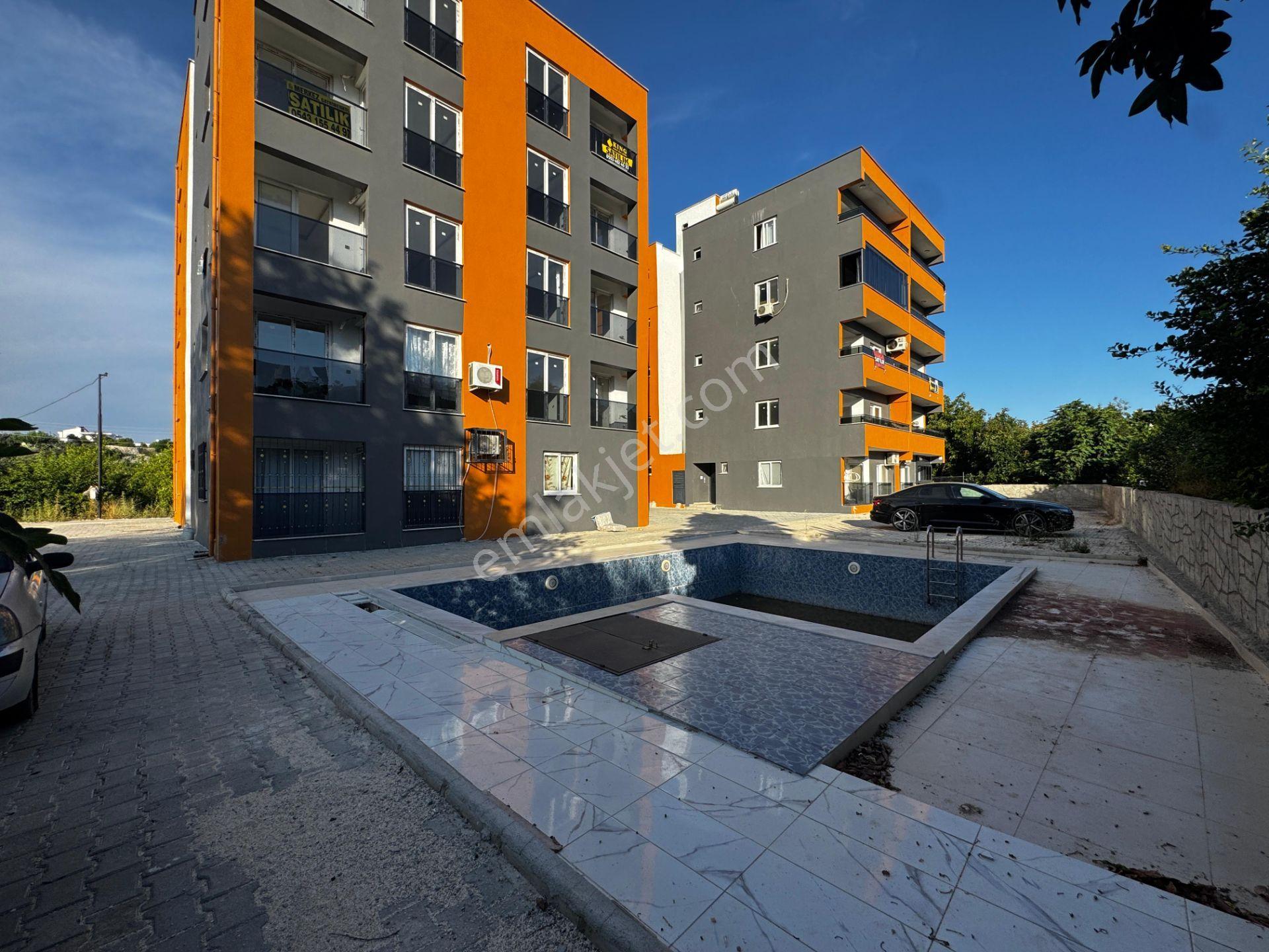 King'den Tarihi Roma Su Kemeri Manzaralı Şirin 1+1 Eşyasız Kiralık Daire - Görsel 16