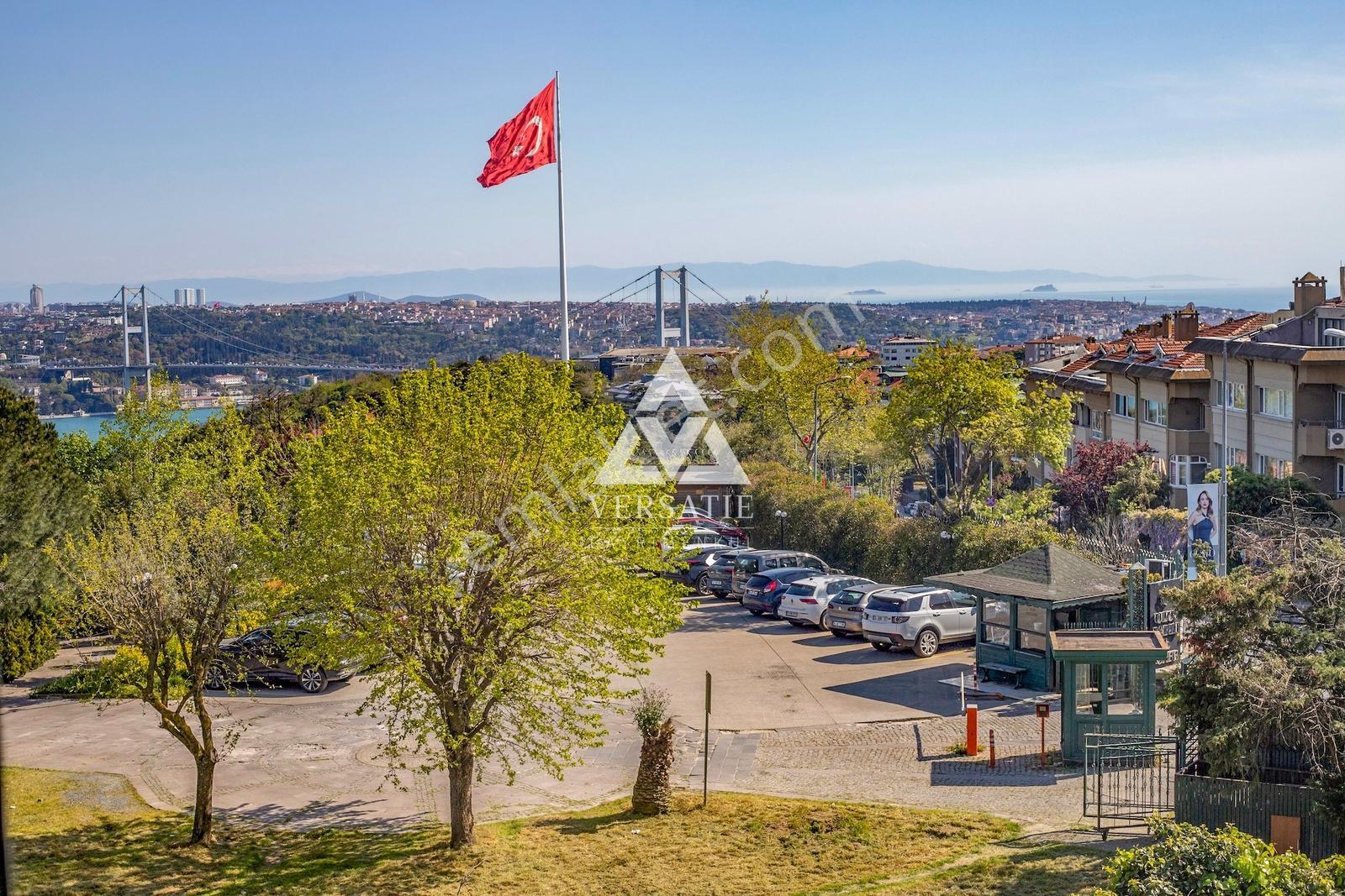 Ulus Parkı Yanı Satılık Full 3 Cephe Ultra Luks Bogaz Manzaralı - Görsel 5