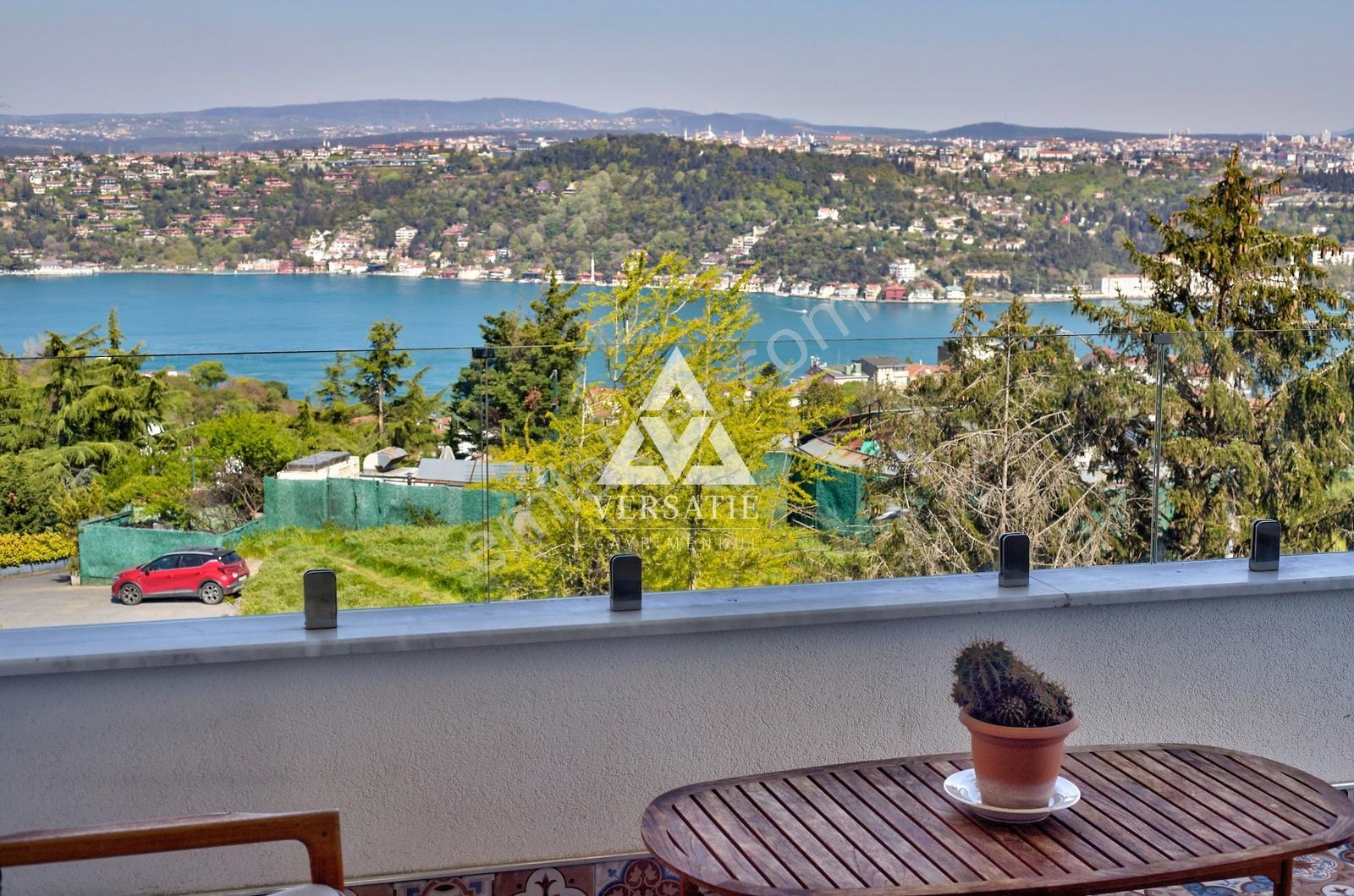 Ulus Parkı Yanı Satılık Full 3 Cephe Ultra Luks Bogaz Manzaralı - Görsel 34