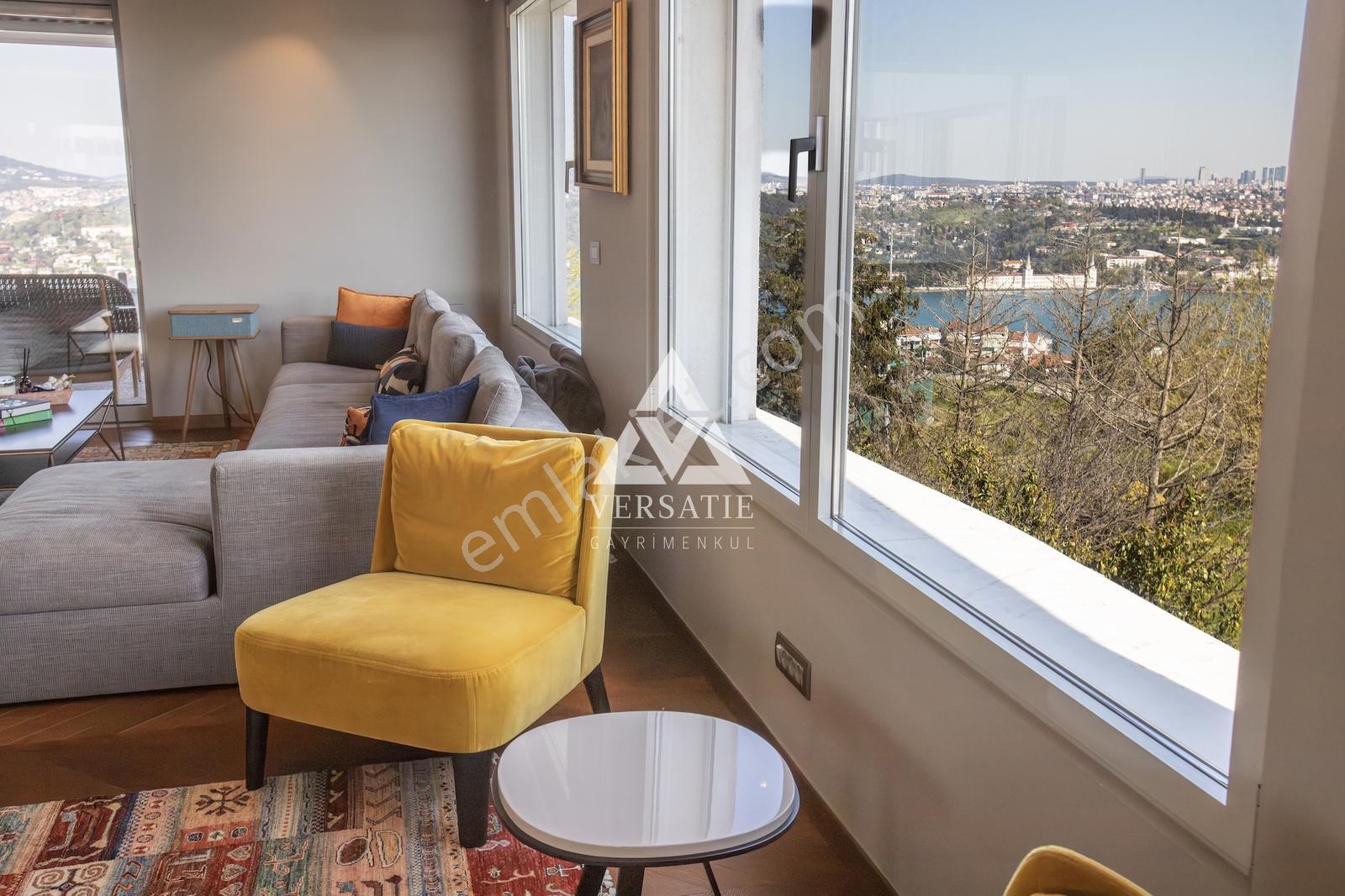 Ulus Parkı Yanı Satılık Full 3 Cephe Ultra Luks Bogaz Manzaralı - Görsel 12