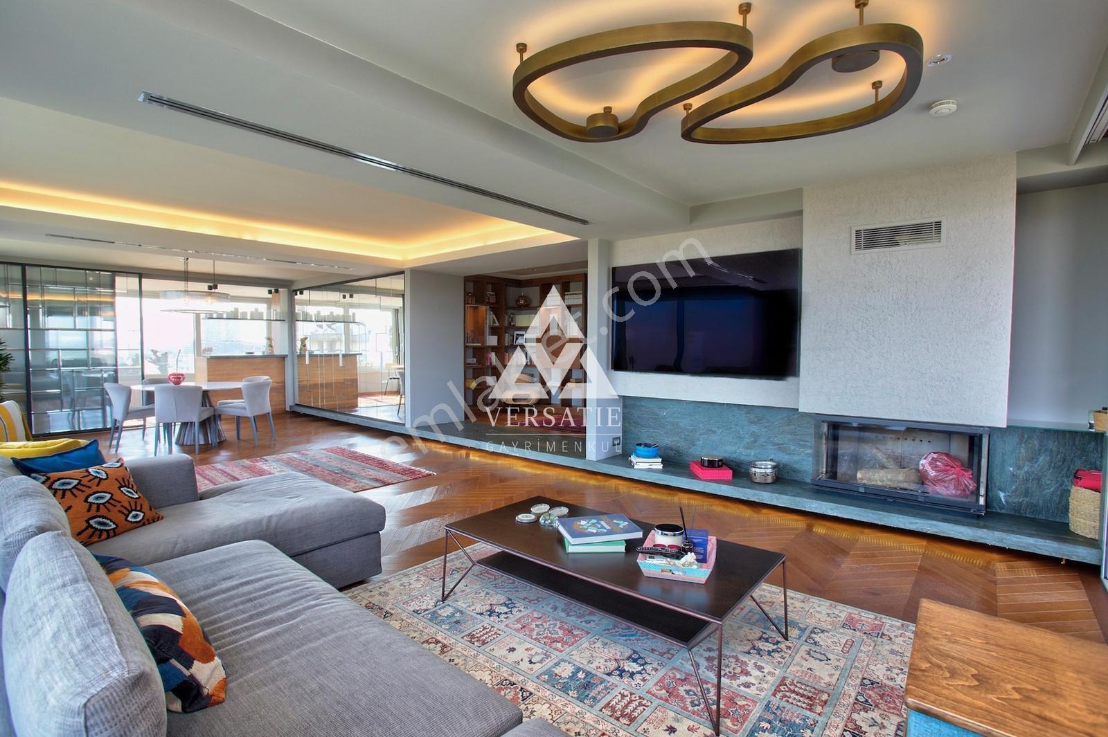 Ulus Parkı Yanı Satılık Full 3 Cephe Ultra Luks Bogaz Manzaralı - Görsel 28