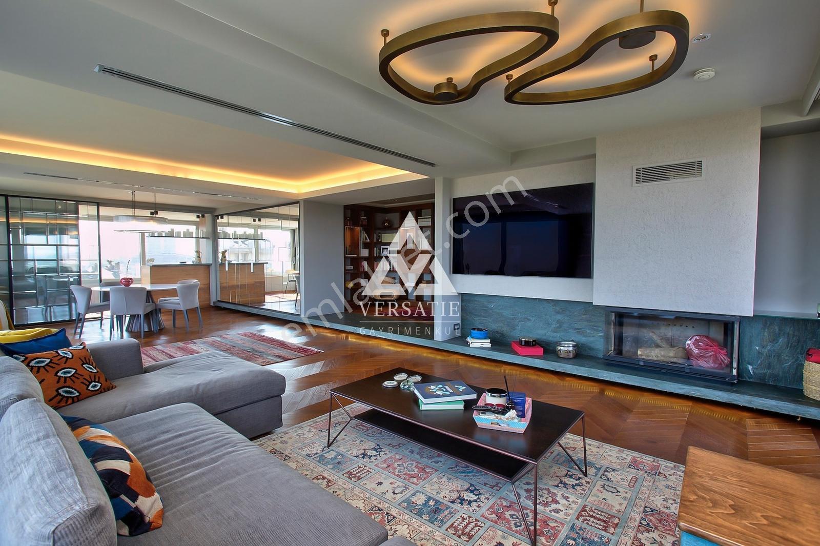 Ulus Parkı Yanı Satılık Full 3 Cephe Ultra Luks Bogaz Manzaralı - Görsel 22