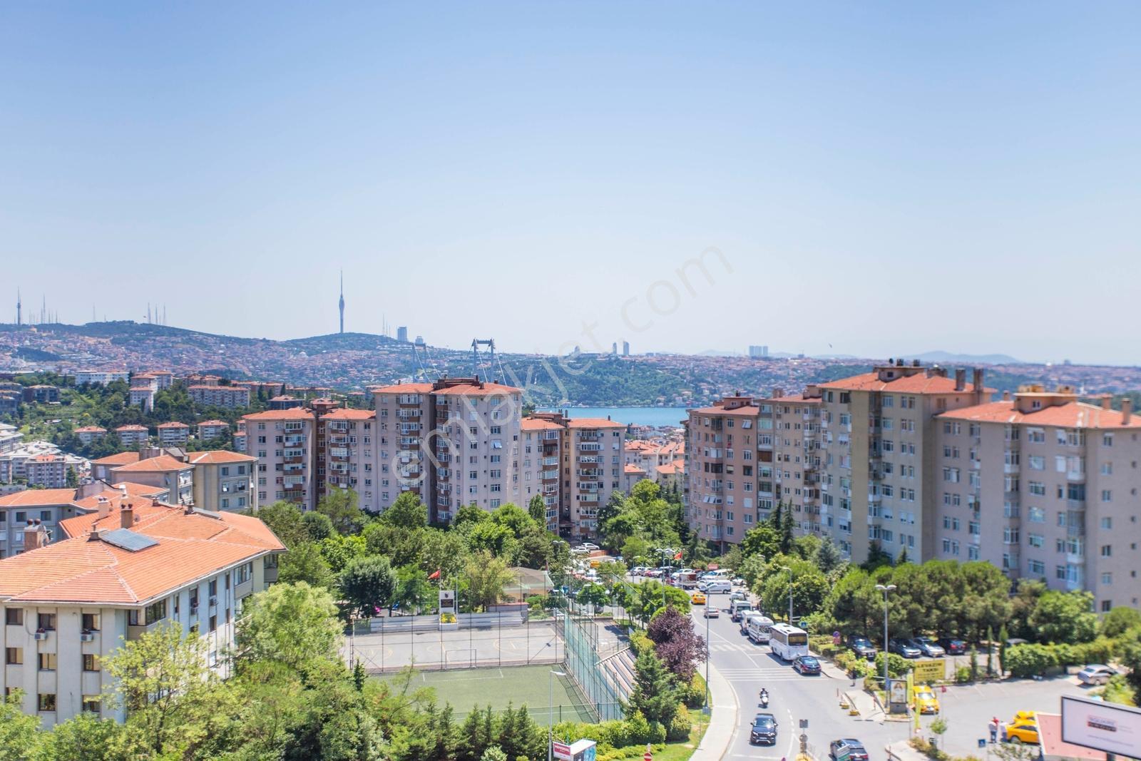 Zorlu Center Lux Dekorasyonlu 170m2 Boğaz Manzaralı Ofıs 3 Bolum - Görsel 17