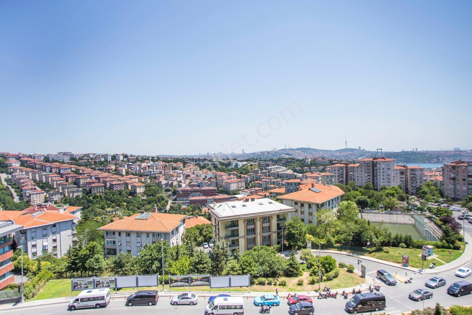Zorlu Center Lux Dekorasyonlu 170m2 Boğaz Manzaralı Ofıs 3 Bolum - Görsel 25