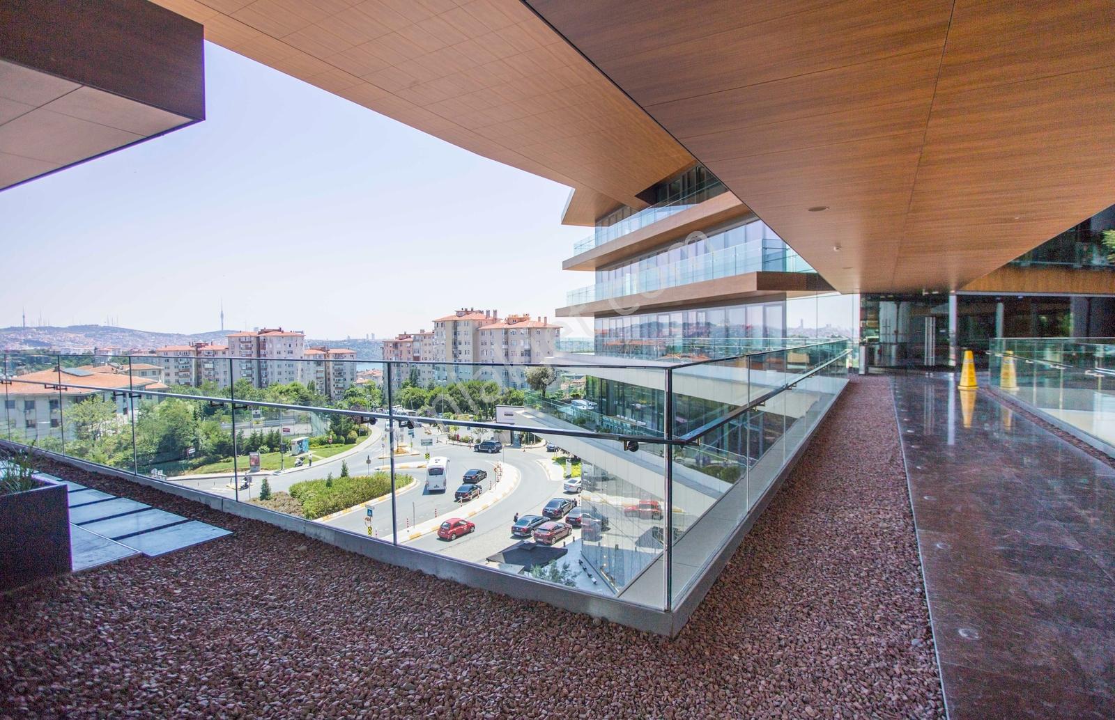 Zorlu Center Lux Dekorasyonlu 170m2 Boğaz Manzaralı Ofıs 3 Bolum - Görsel 29