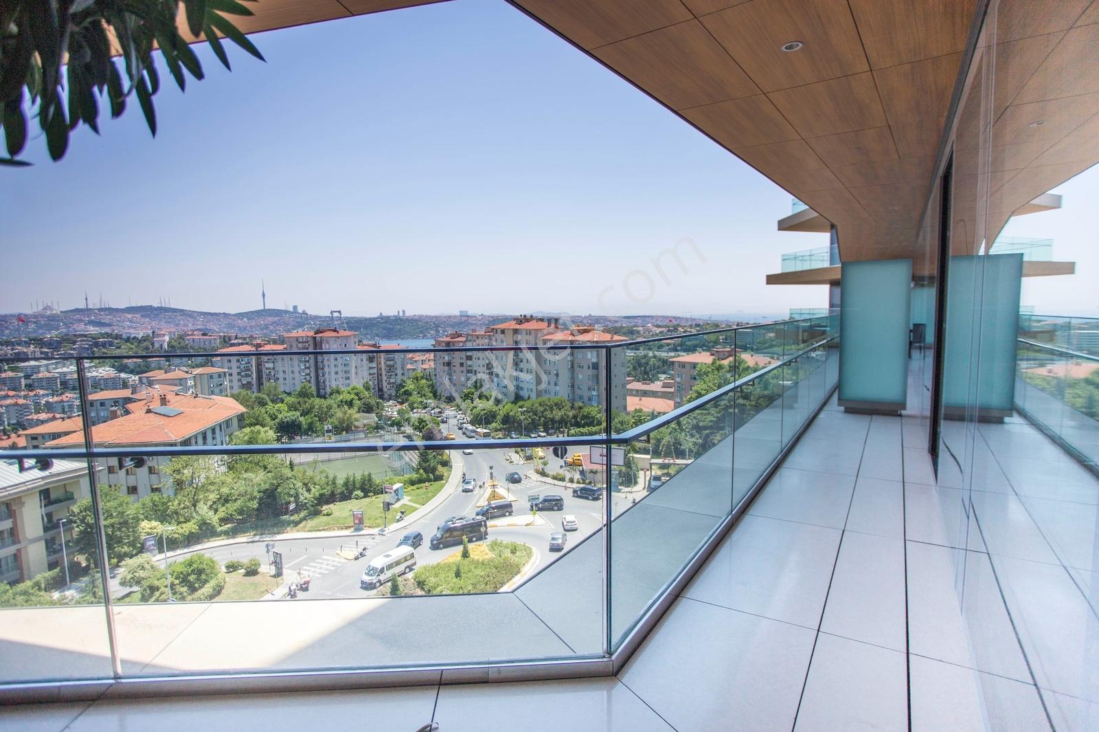 Zorlu Center Lux Dekorasyonlu 170m2 Boğaz Manzaralı Ofıs 3 Bolum - Görsel 28