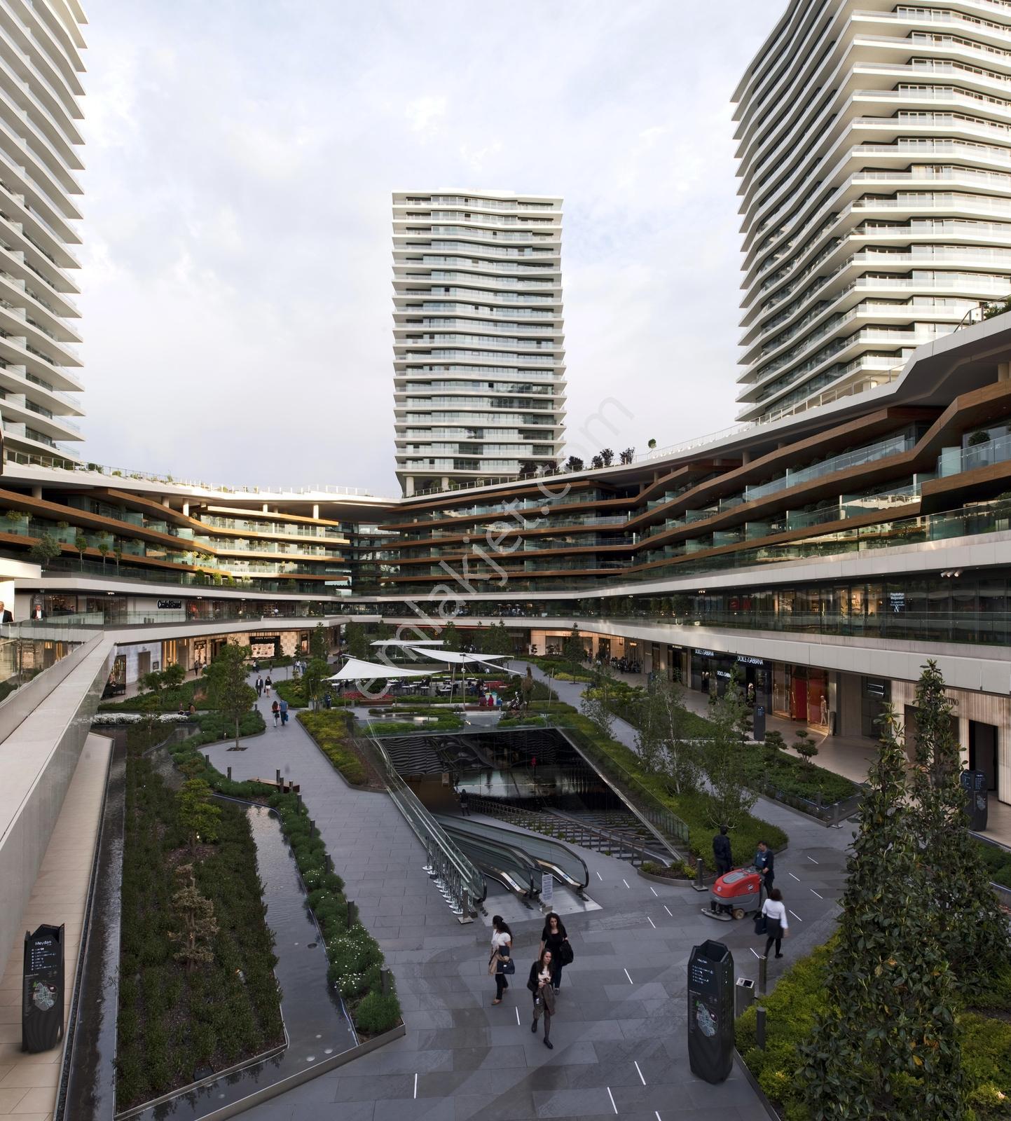 Zorlu Center İstanbul 1+1 Büyük Tip Satılık Rezidans - Görsel 3