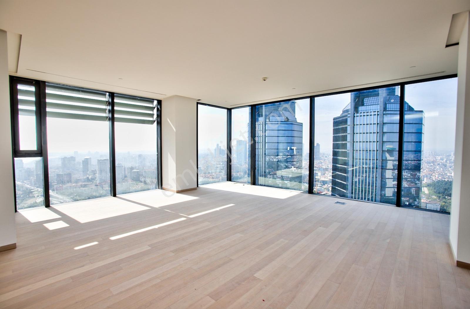 Zorlu Center Yanı Çiftçi Tower Da Manzaralı Satılık D Tipi 349m2 - Görsel 5