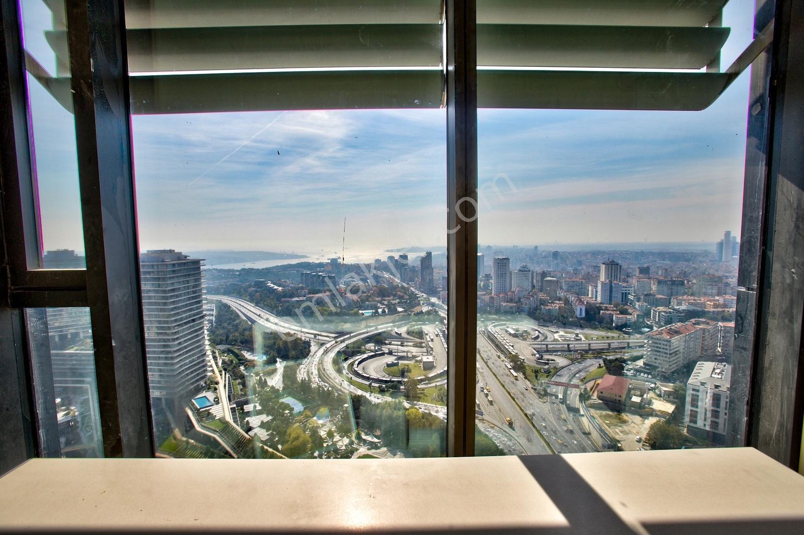 Zorlu Center Yanı Çiftçi Tower Da Manzaralı Satılık D Tipi 349m2 - Görsel 12