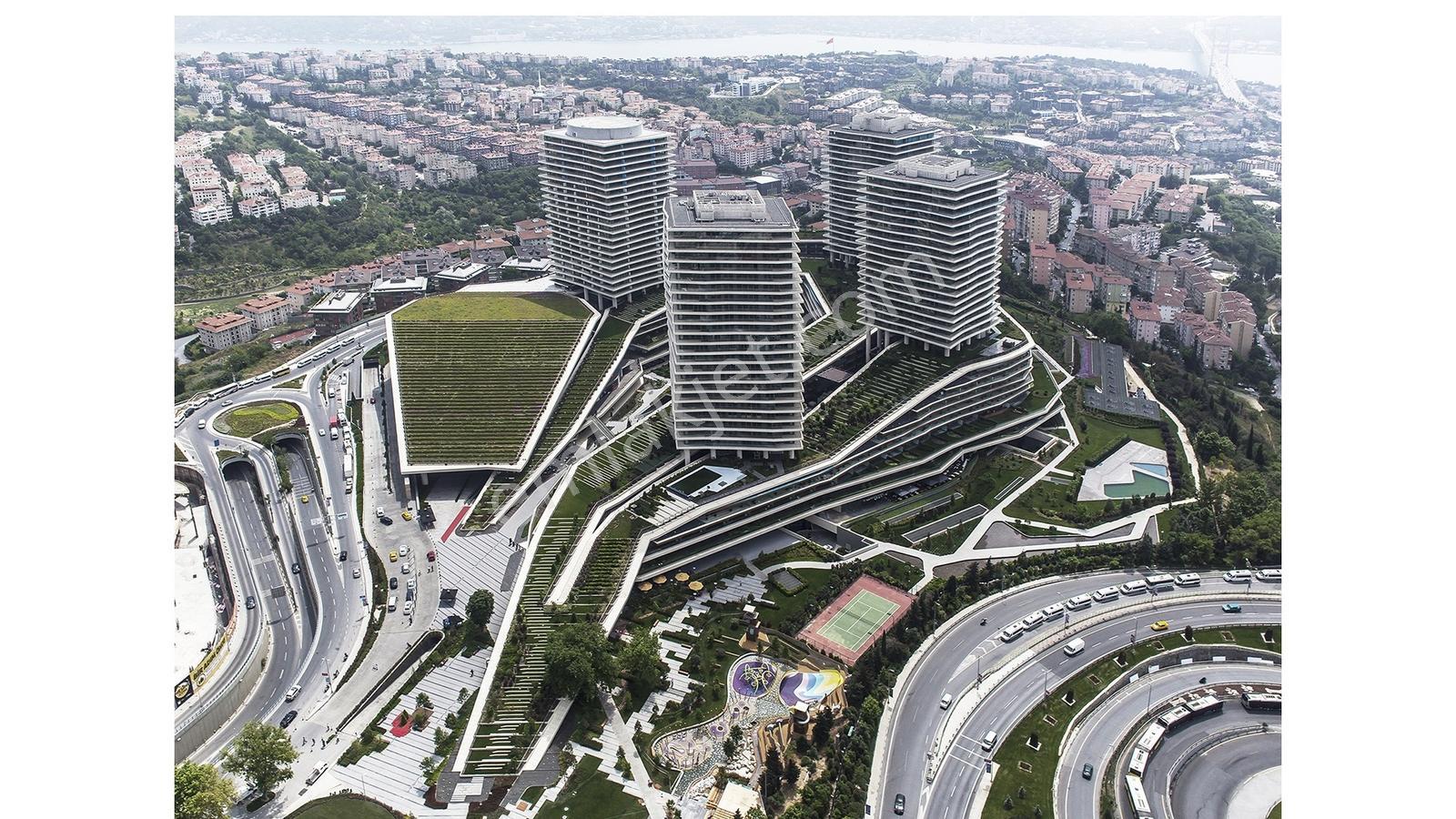 Zorlu Center Teras Evlerde 160 M2 2 Bölüm Ofis - Görsel 4