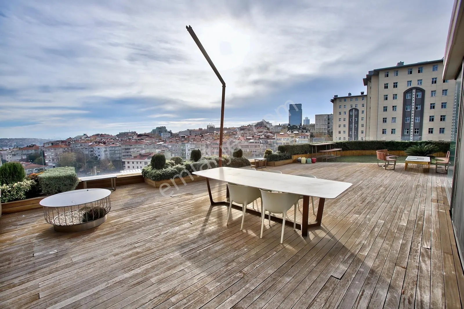 Versatie'den Maçka Armani Residence Satılık Özel Dubleks - Görsel 4