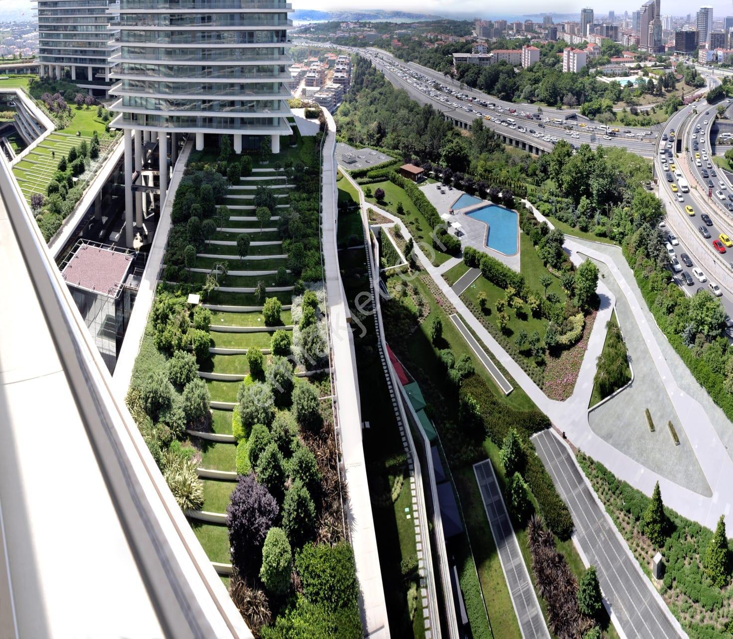 Zorlu Residence Da R1 Kule Satılık 350m2 Boğaz Manzaralı 5+1 - Görsel 10