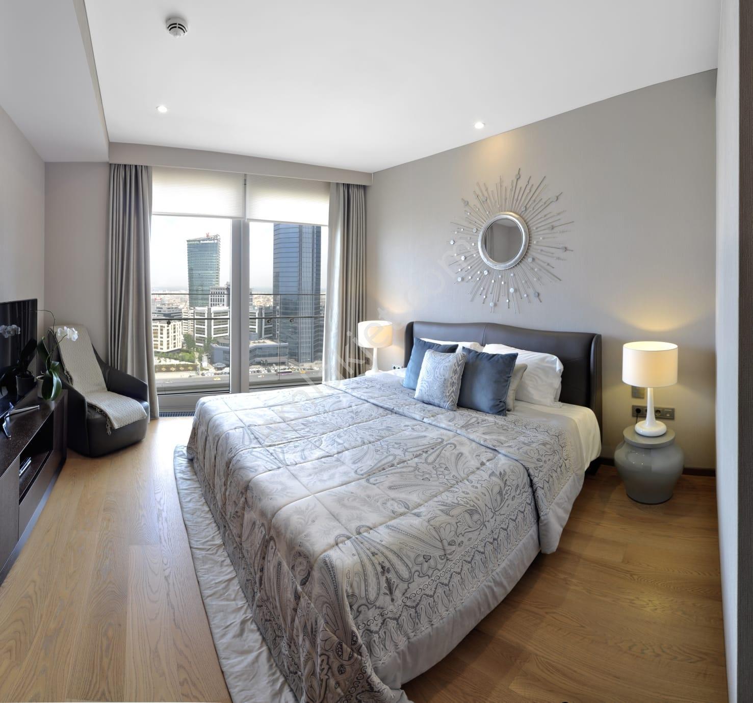 Zorlu Residence Da R1 Kule Satılık 350m2 Boğaz Manzaralı 5+1 - Görsel 3