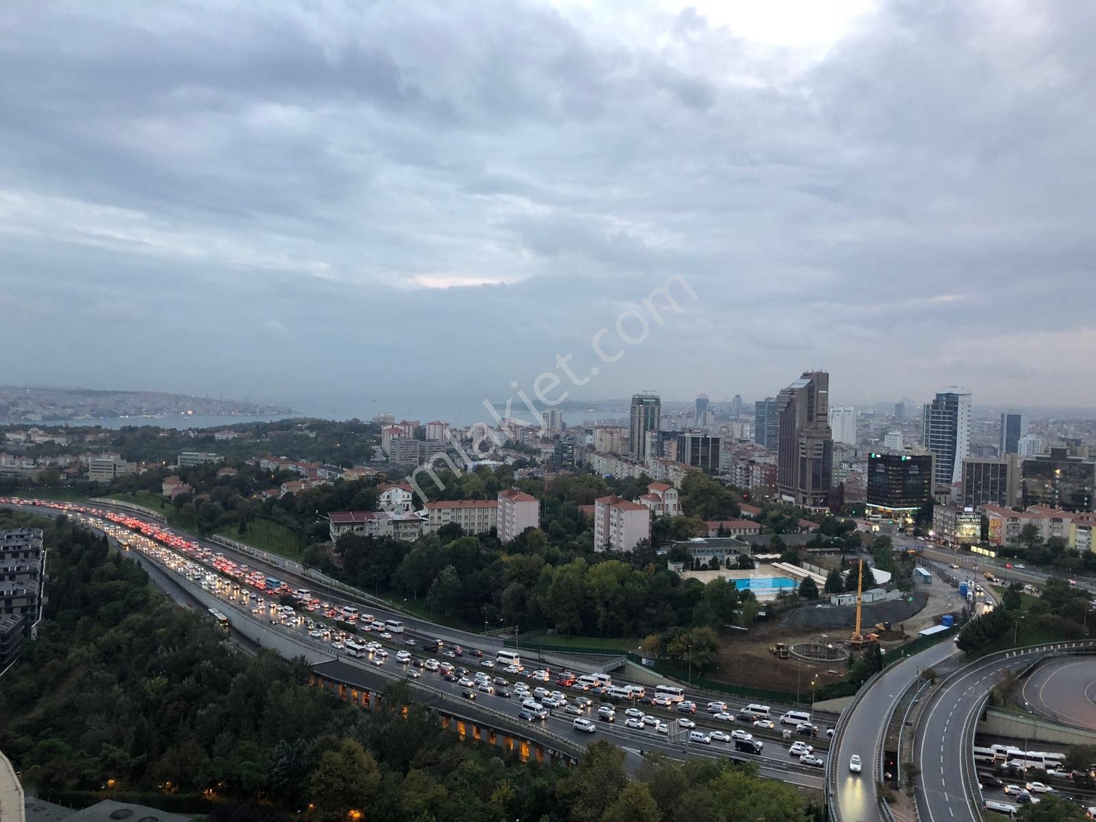 Zorlu Residence Da R3 Kule Satılık 350m2 Boğaz Manzaralı 5+1 - Görsel 27