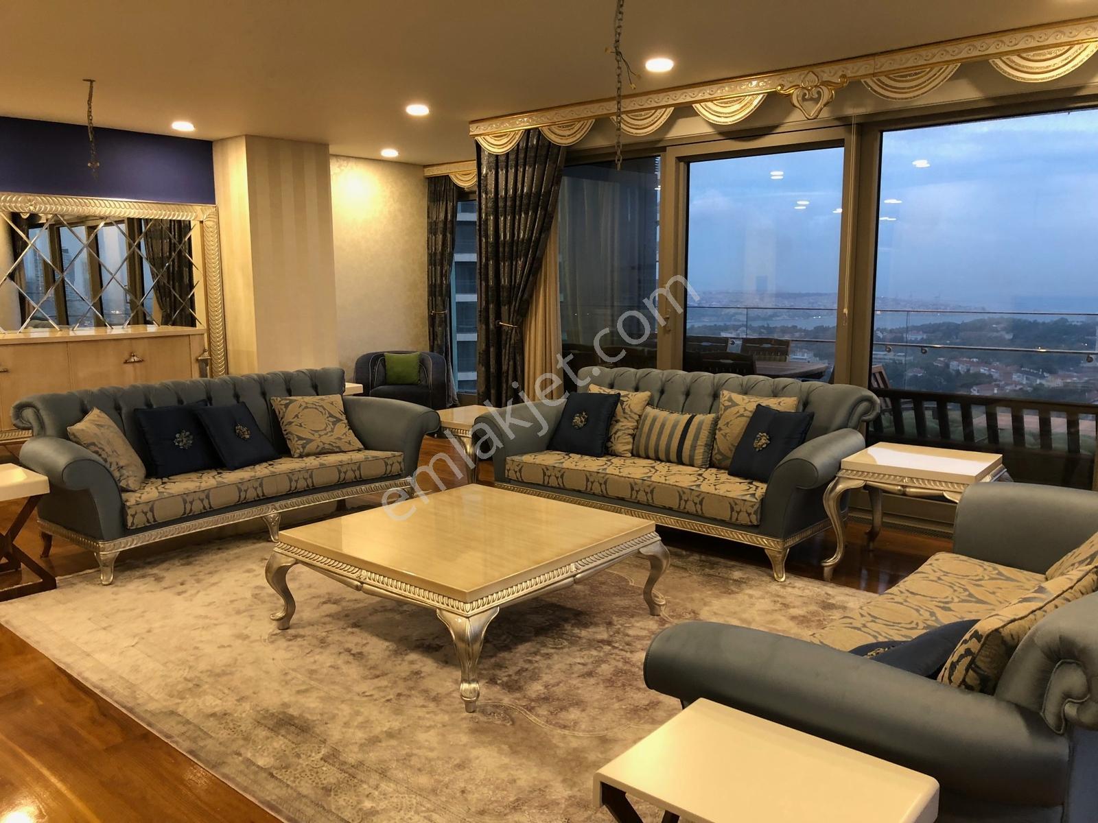 Zorlu Residence Da R3 Kule Satılık 350m2 Boğaz Manzaralı 5+1 - Görsel 16