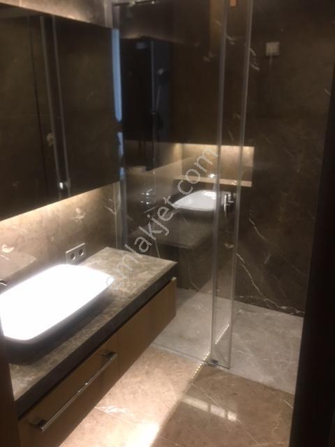 Zorlu Center'da Kiralık 180m2 2+1 Balkonlu Deniz Manzaralı Daire - Görsel 9