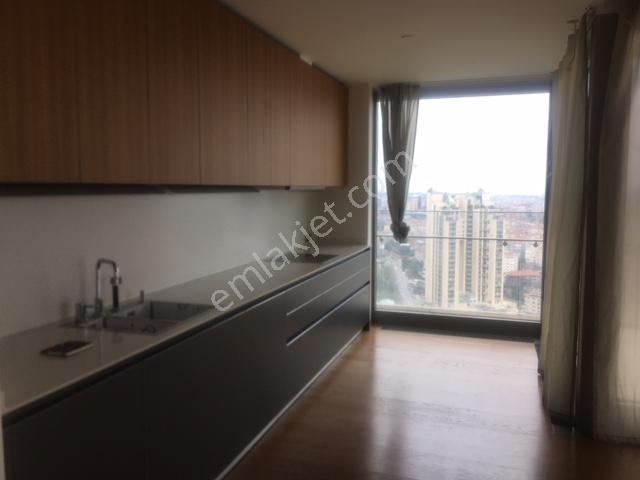 Zorlu Center'da Kiralık 180m2 2+1 Balkonlu Deniz Manzaralı Daire - Görsel 5